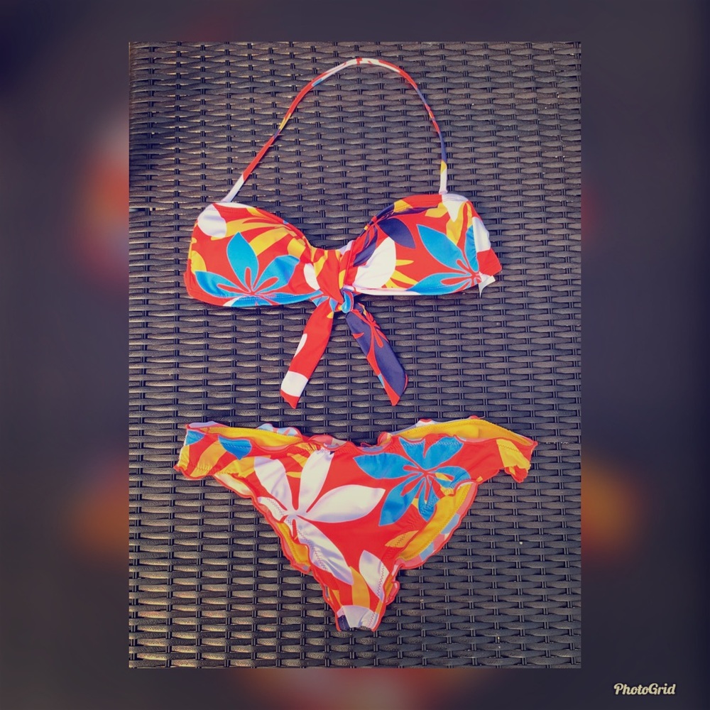 2 piece bikini